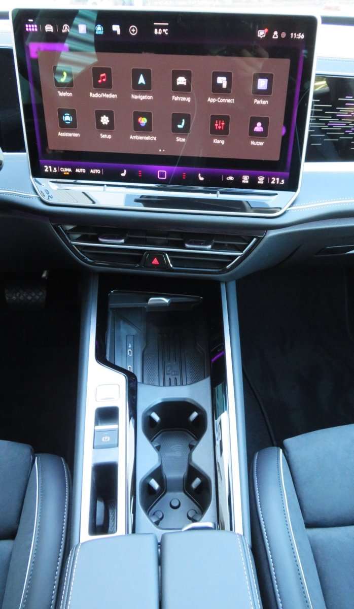 Fahrzeugbild eines Volkswagen Passat