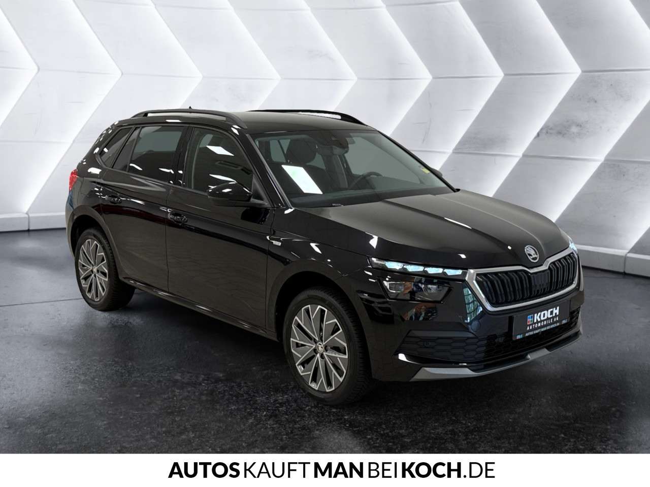 Fahrzeugbild eines Skoda Kamiq