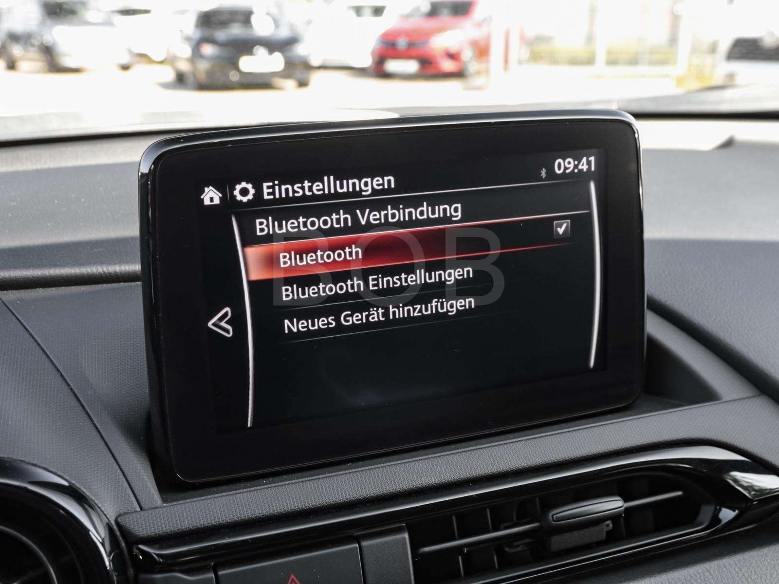 Fahrzeugbild eines Mazda MX-5