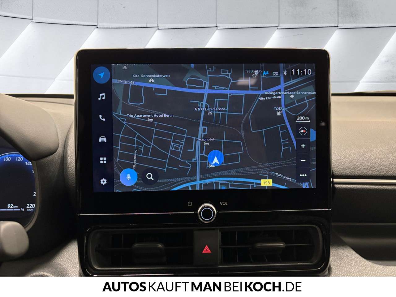 Fahrzeugbild eines Mazda Mazda2 Hybrid