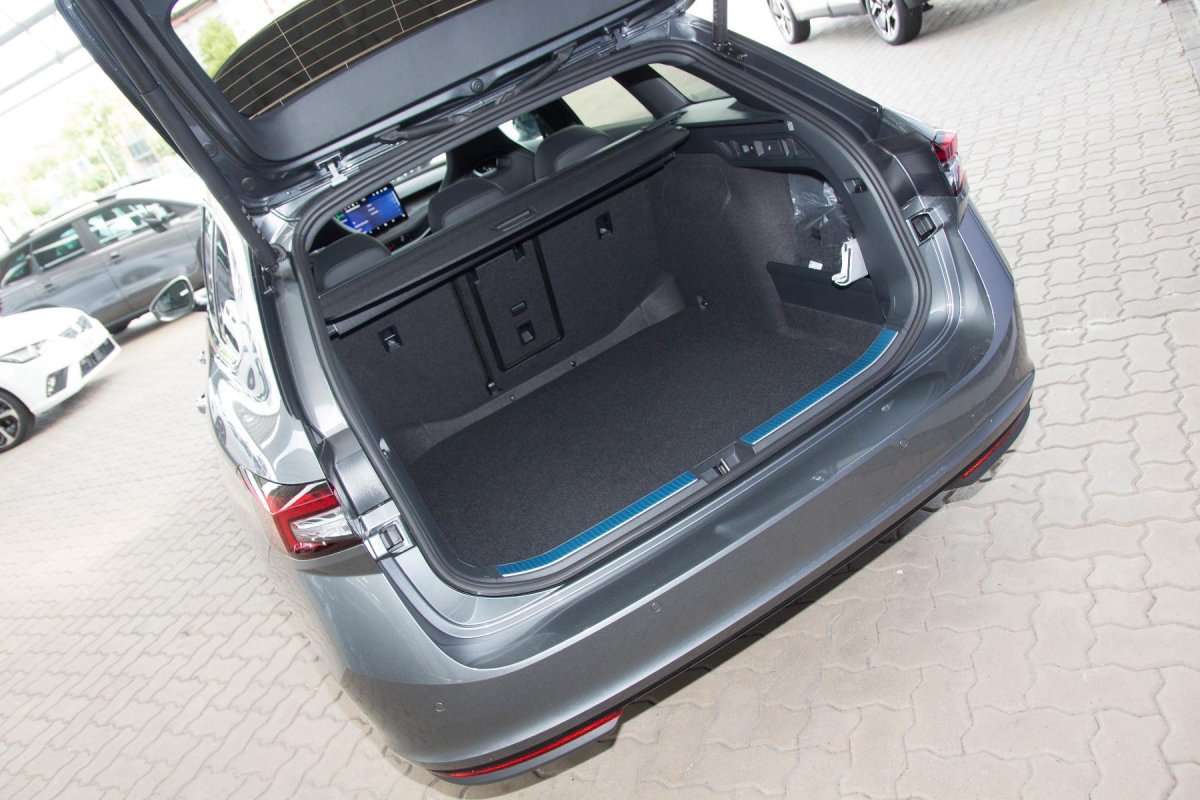 Fahrzeugbild eines Skoda Superb
