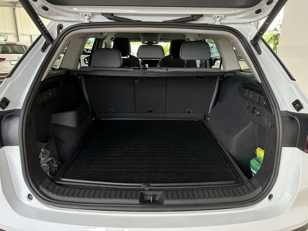 Fahrzeugbild eines Skoda Kodiaq