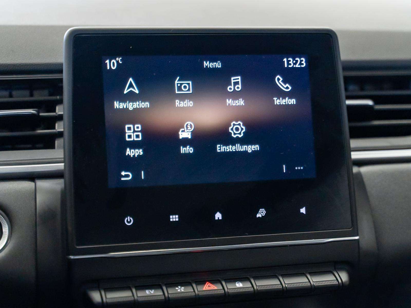 Fahrzeugbild eines Renault Captur