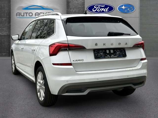 Fahrzeugbild eines Skoda Kamiq
