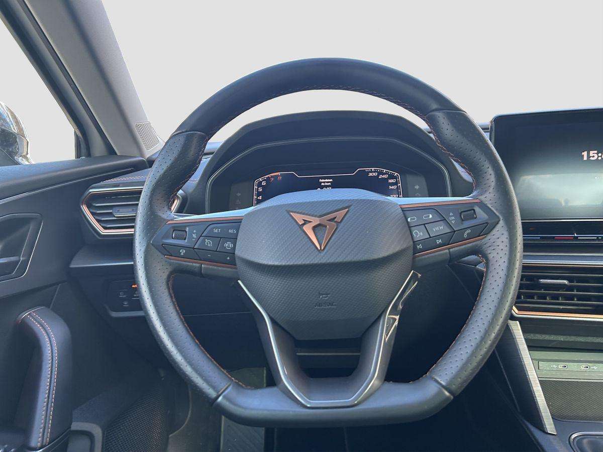 Fahrzeugbild eines CUPRA Formentor