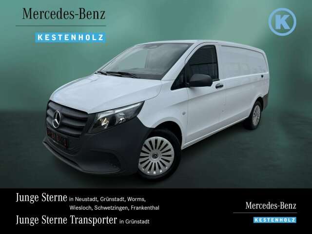 Fahrzeugbild eines Mercedes-Benz Vito