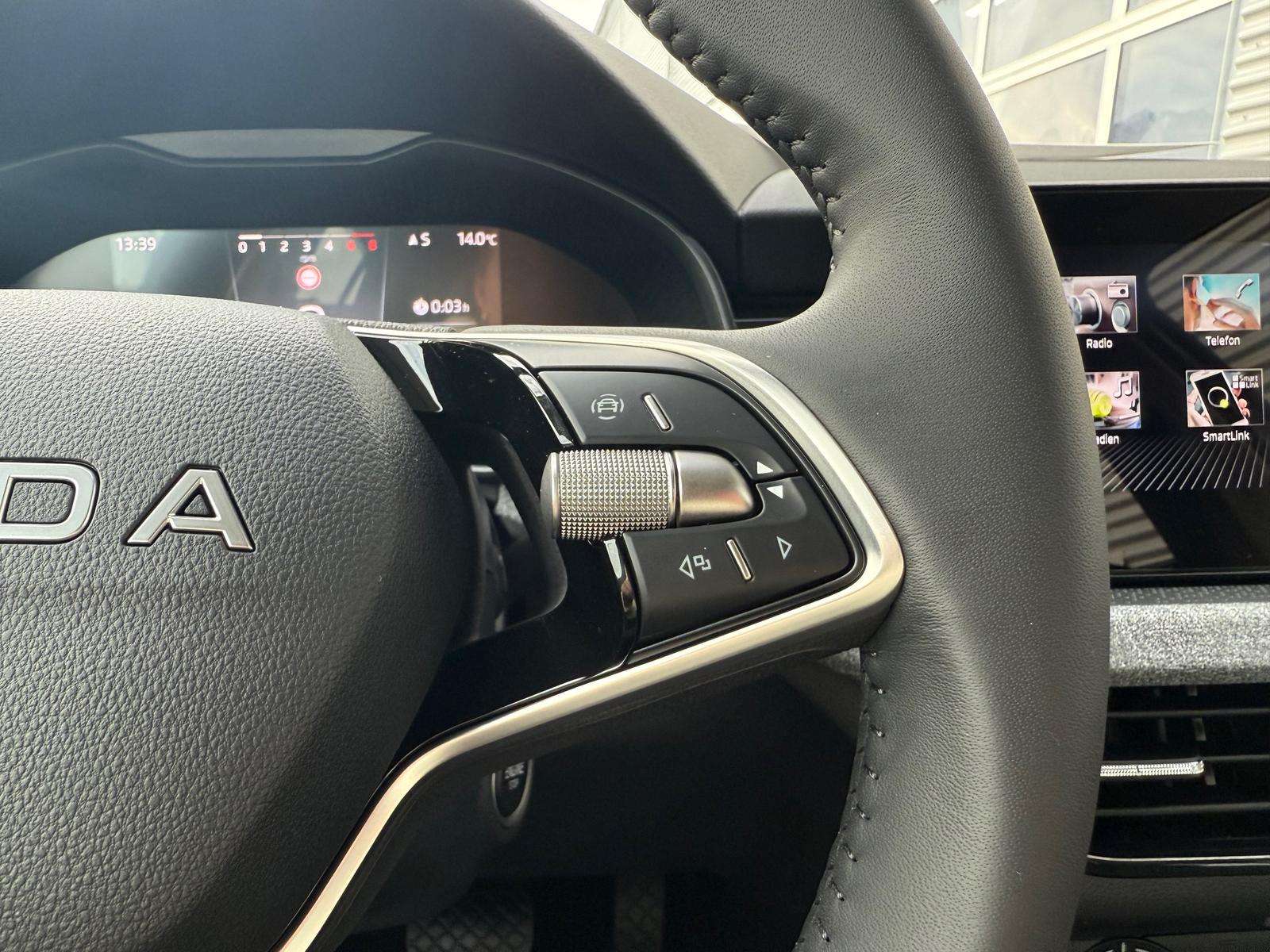 Fahrzeugbild eines Skoda Kamiq