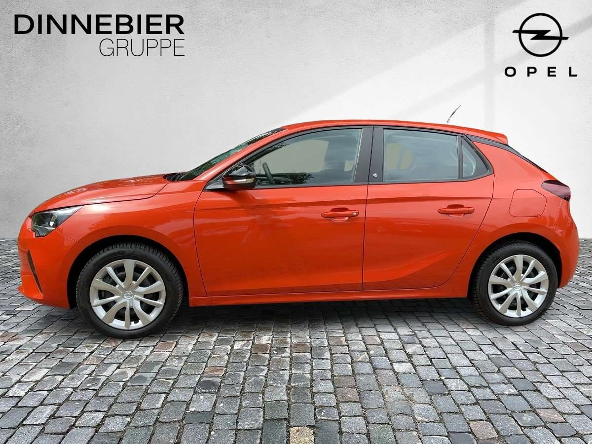 Fahrzeugbild eines Opel Corsa