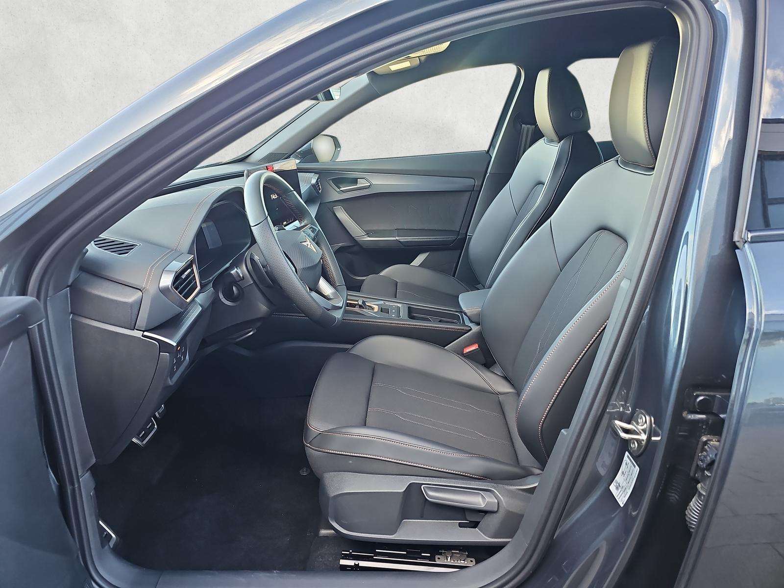 Fahrzeugbild eines CUPRA Formentor