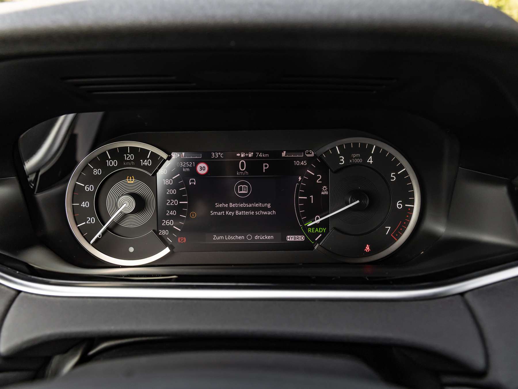 Fahrzeugbild eines Land Rover Range Rover Evoque