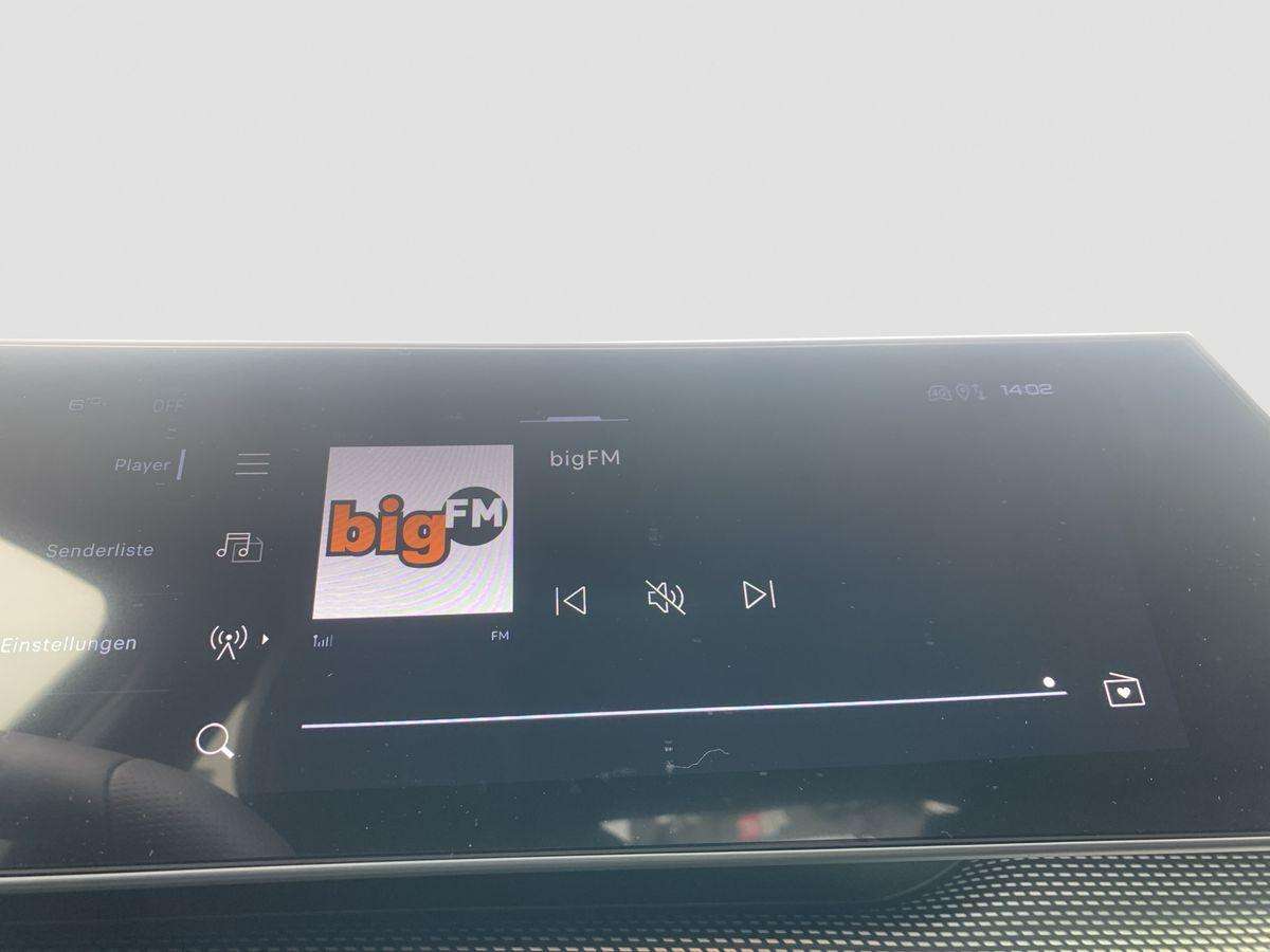 Fahrzeugbild eines Peugeot 3008