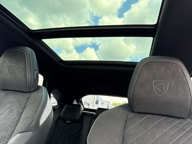 Fahrzeugbild eines Peugeot 3008