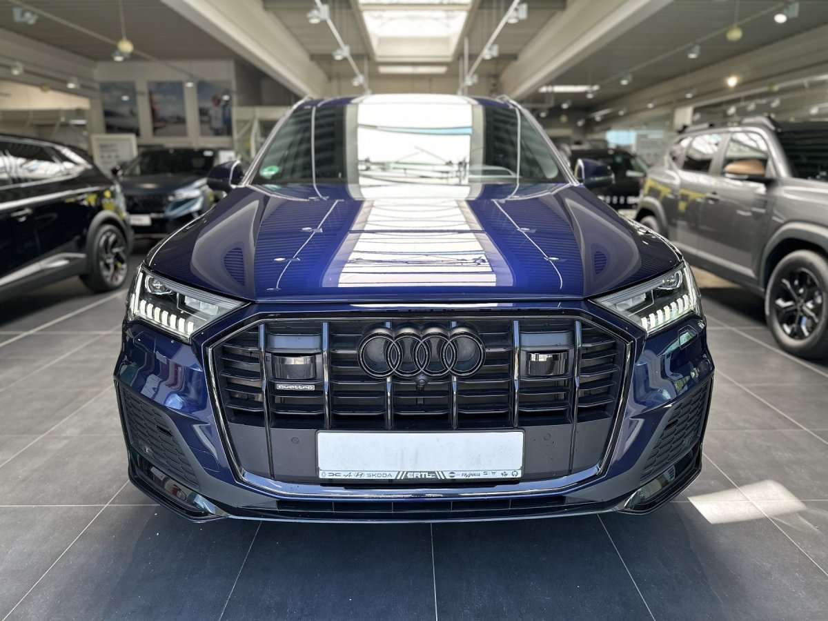 Fahrzeugbild eines Audi Q7