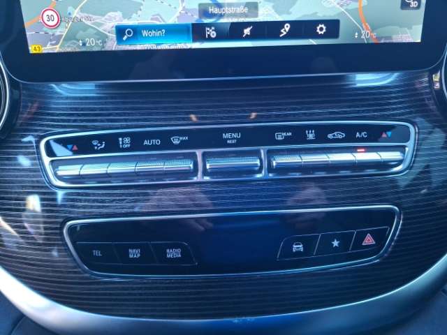Fahrzeugbild eines Mercedes-Benz V-Klasse