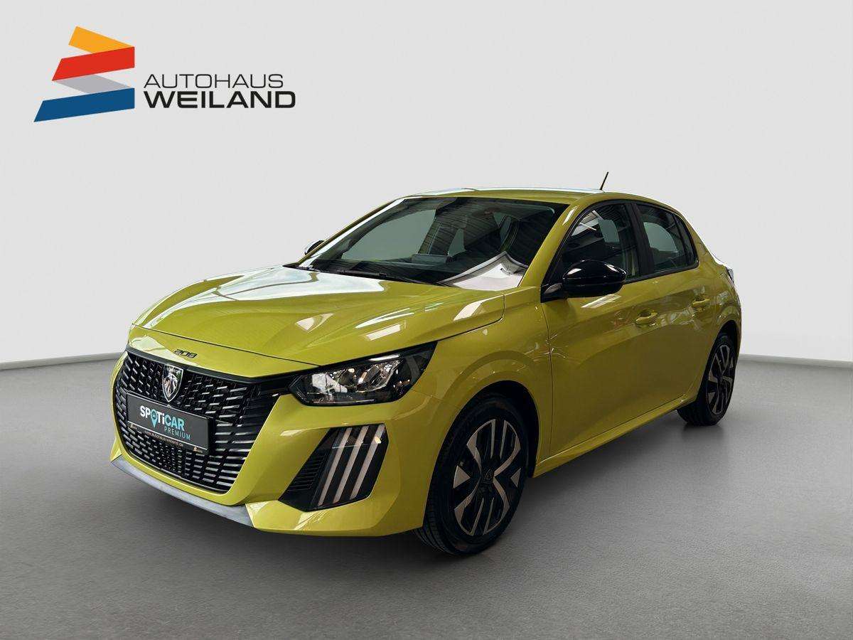 Fahrzeugbild eines Peugeot 208