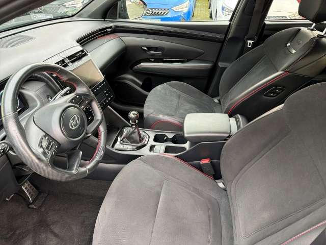 Fahrzeugbild eines Hyundai Tucson