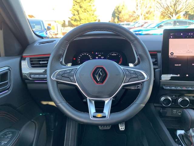 Fahrzeugbild eines Renault Arkana