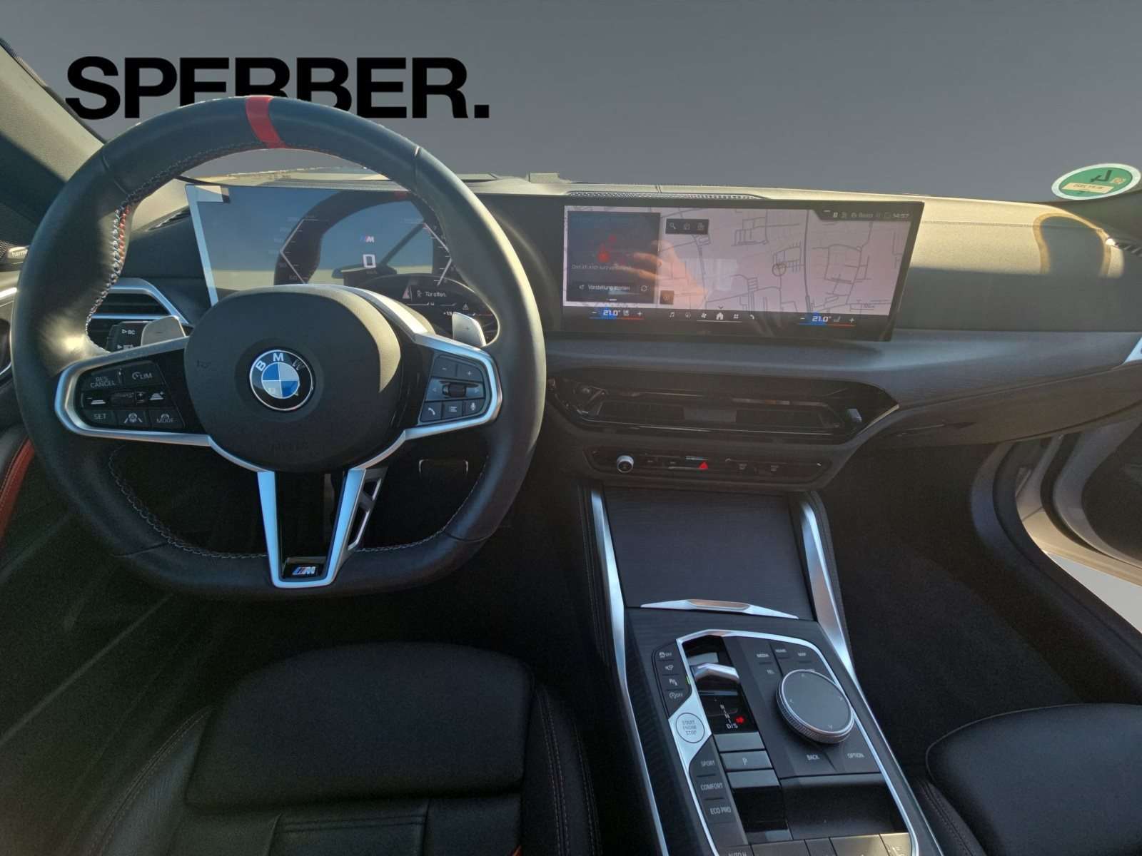 Fahrzeugbild eines BMW 4er-Reihe