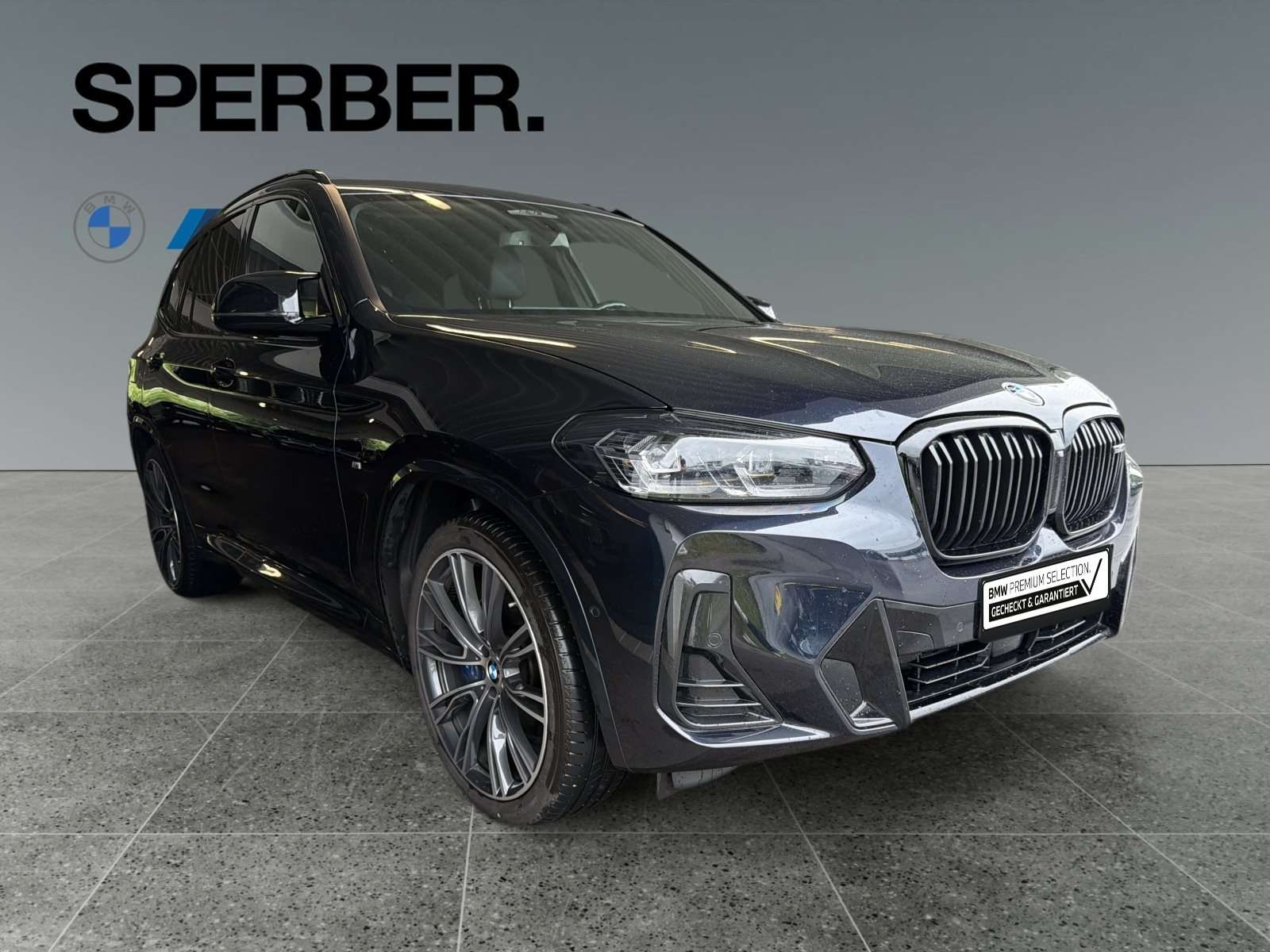 Fahrzeugbild eines BMW X3