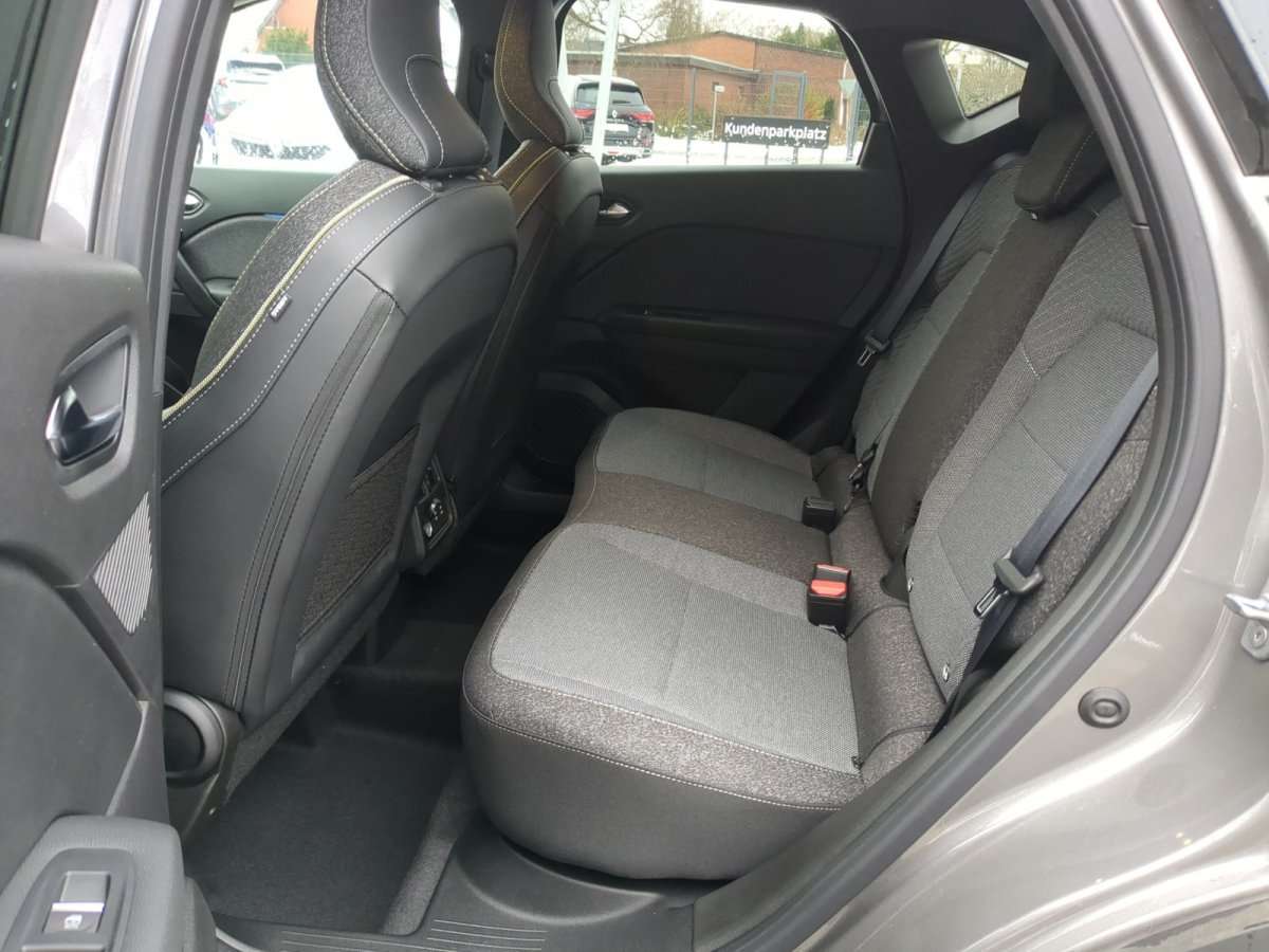 Fahrzeugbild eines Renault Captur