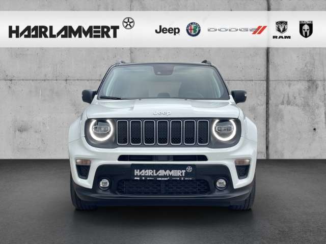 Fahrzeugbild eines Jeep Renegade