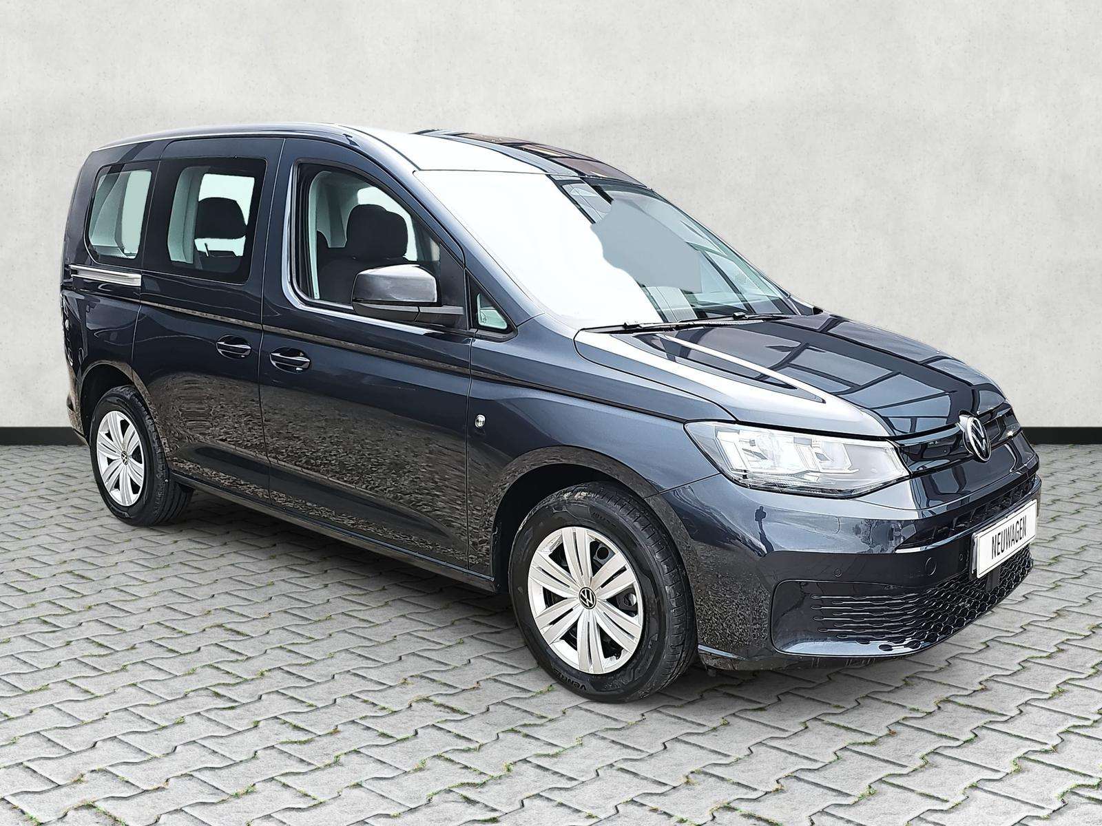 Fahrzeugbild eines Volkswagen Caddy