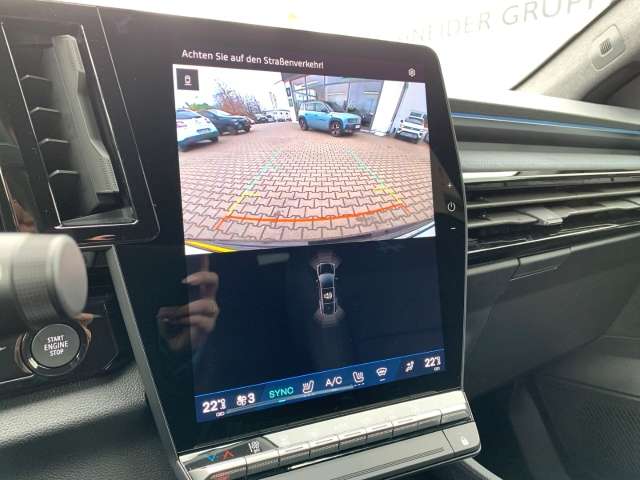 Fahrzeugbild eines Renault Espace