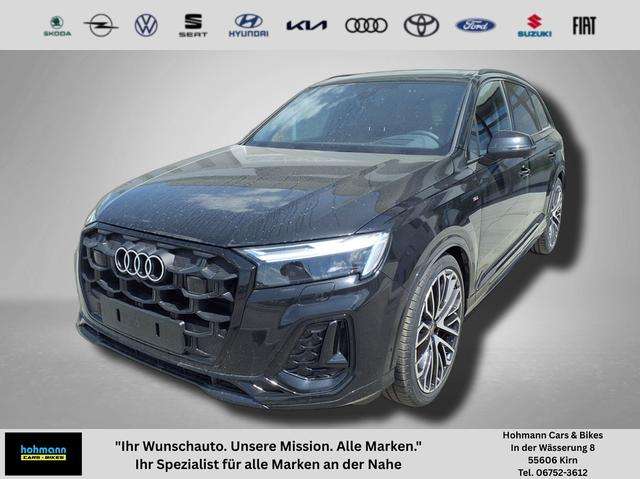 Fahrzeugbild eines Audi Q7