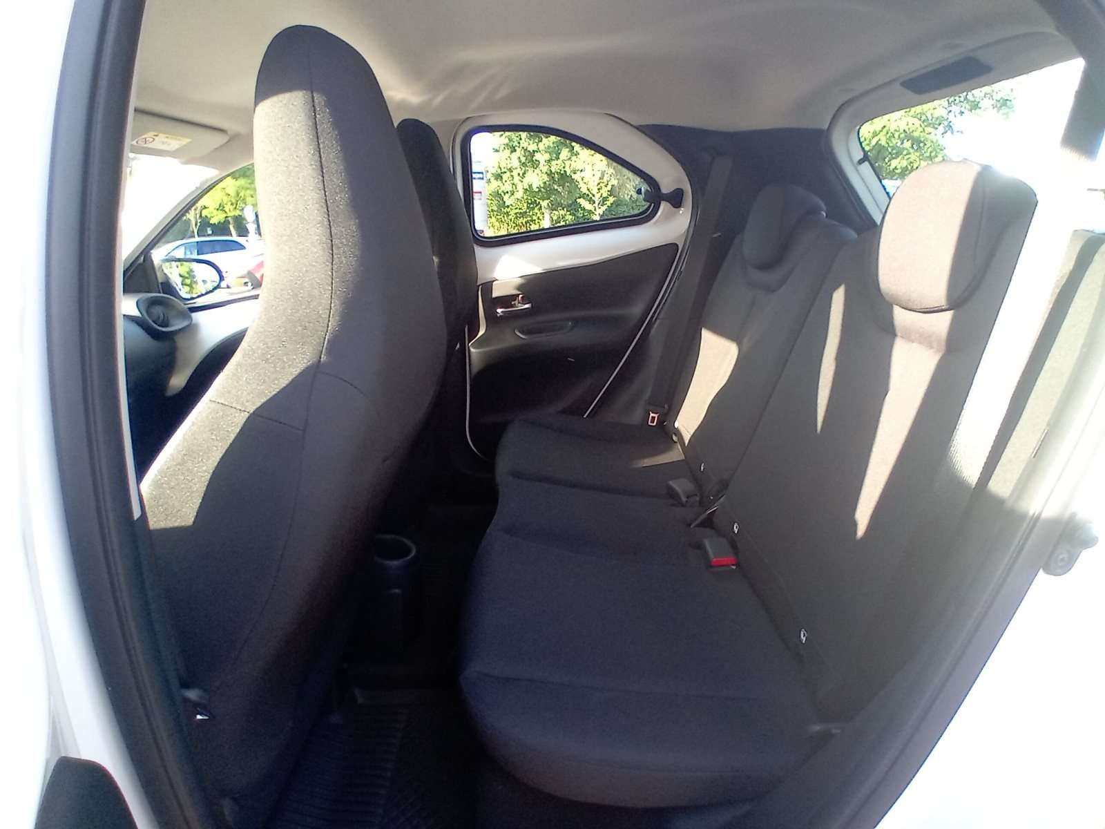 Fahrzeugbild eines Toyota AYGO