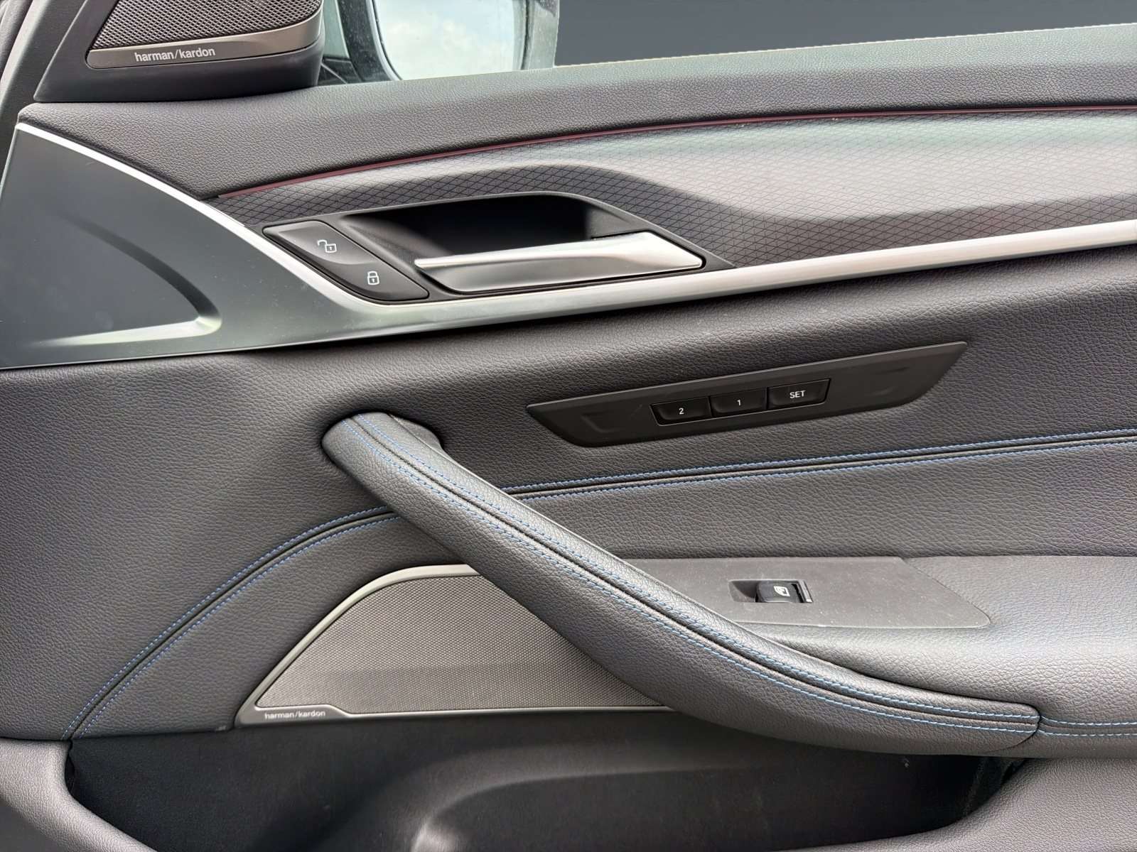 Fahrzeugbild eines BMW 5er-Reihe