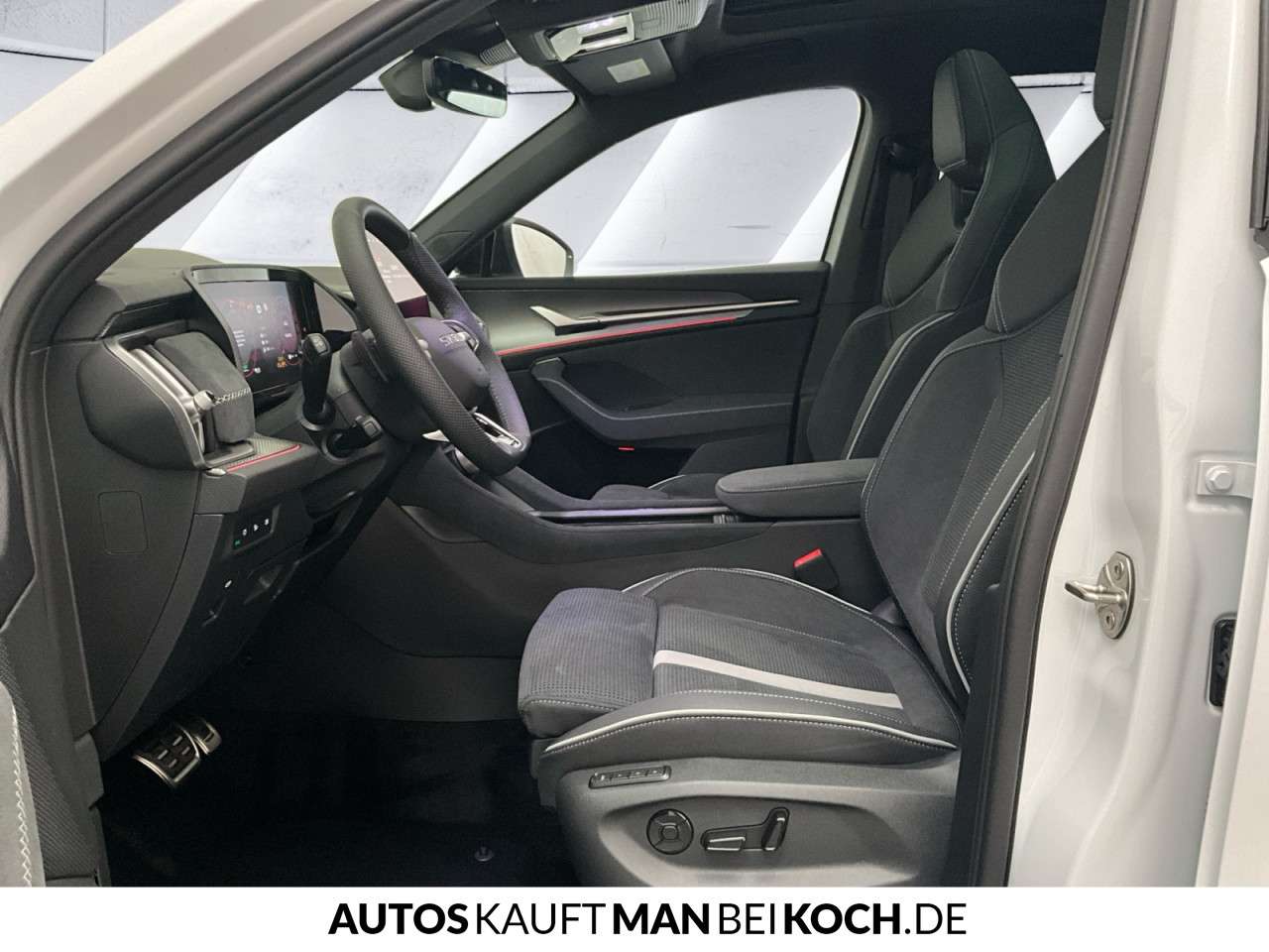Fahrzeugbild eines Skoda Kodiaq