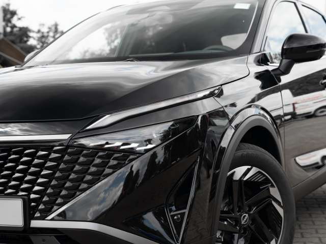 Fahrzeugbild eines Nissan Qashqai