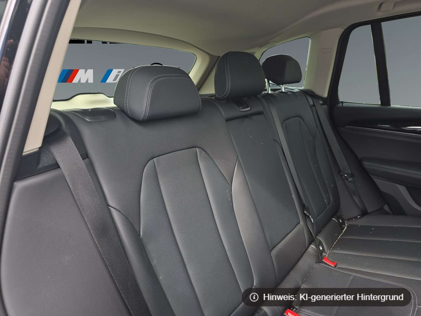 Fahrzeugbild eines BMW X3