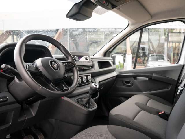 Fahrzeugbild eines Renault Trafic