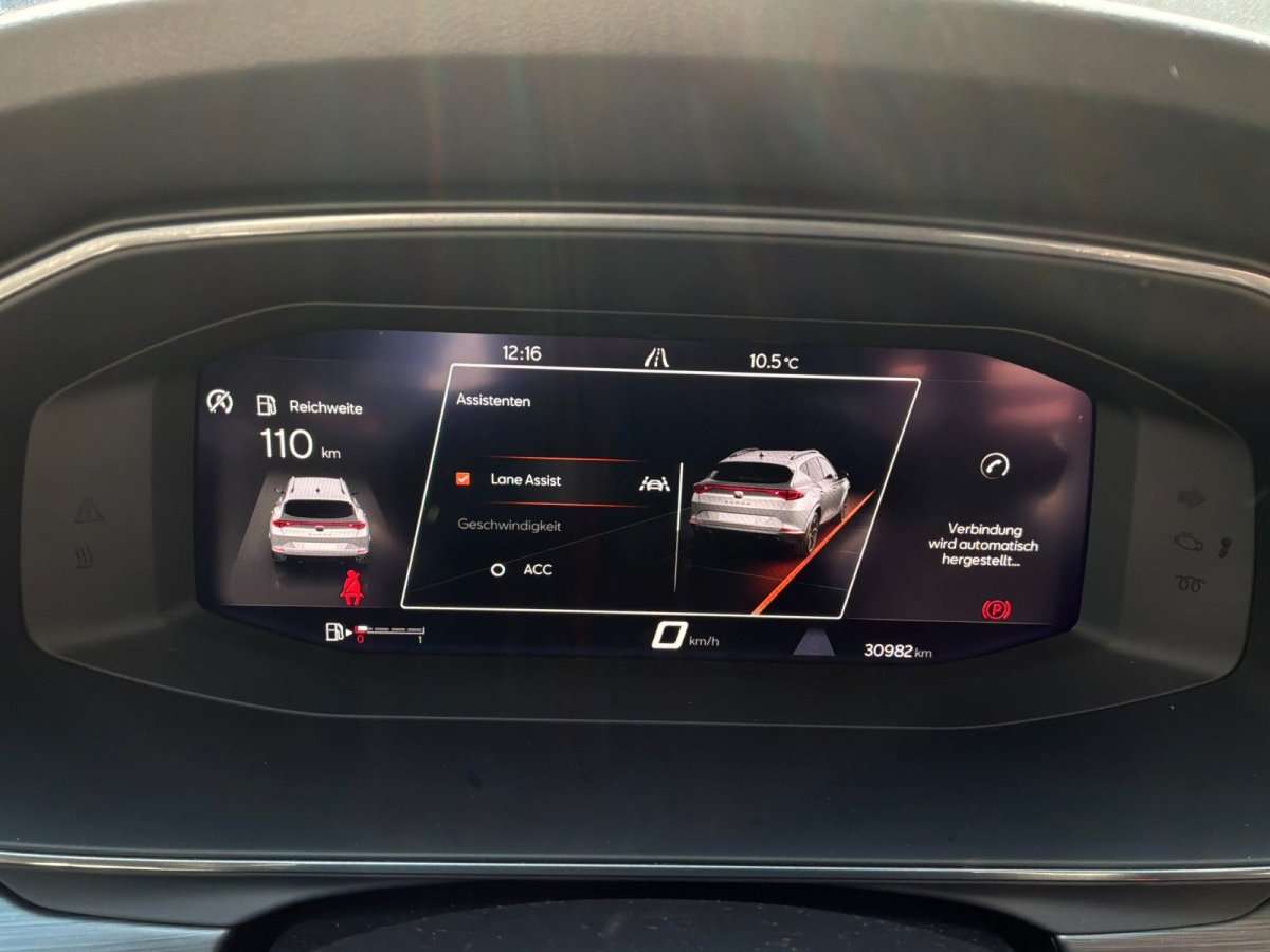 Fahrzeugbild eines CUPRA Formentor