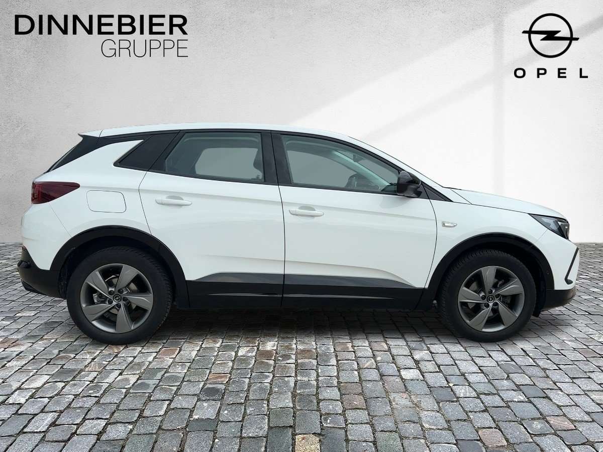 Fahrzeugbild eines Opel Grandland X