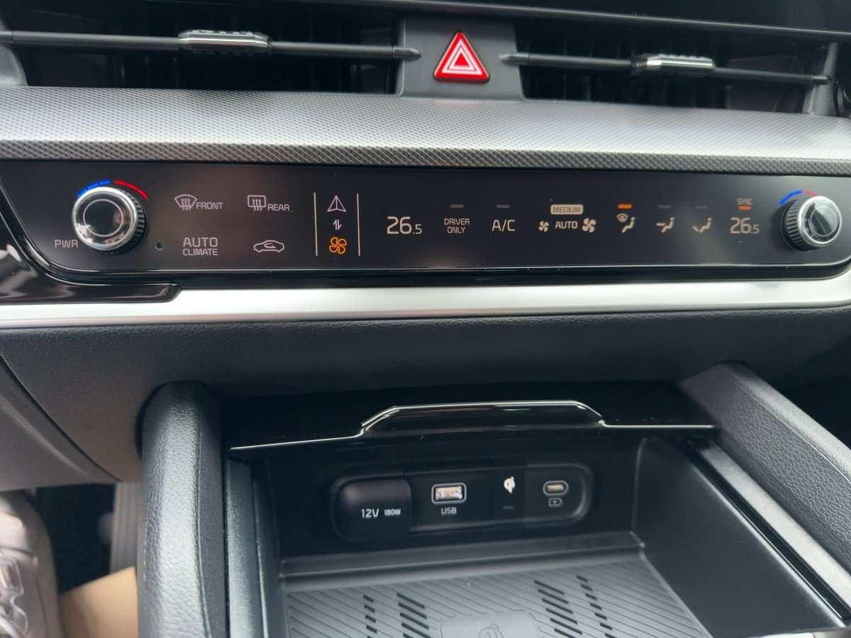 Fahrzeugbild eines Kia Sportage