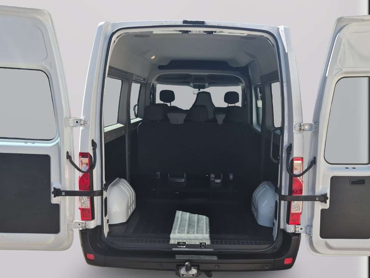 Fahrzeugbild eines Renault Master