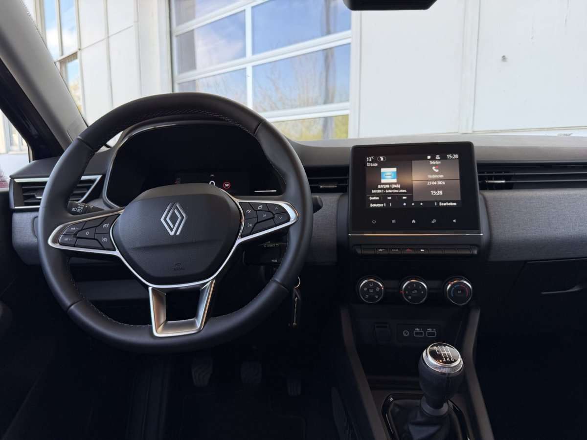 Fahrzeugbild eines Renault Clio
