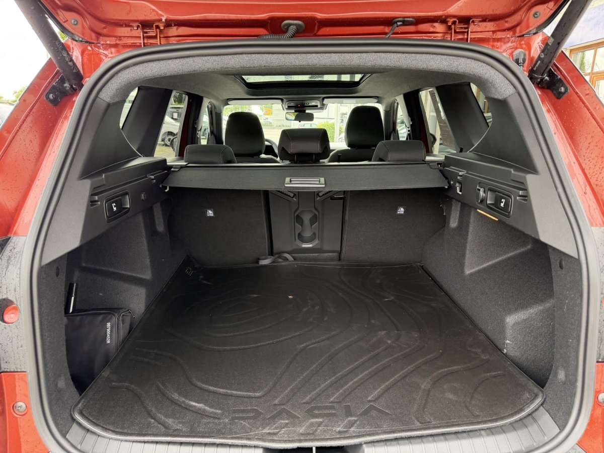Fahrzeugbild eines Dacia Bigster