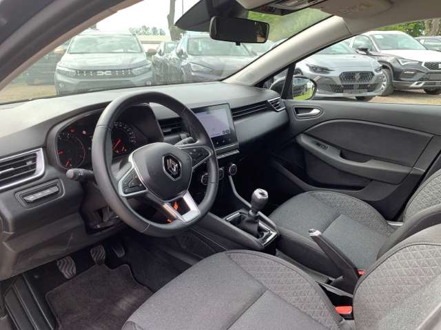 Fahrzeugbild eines Renault Clio