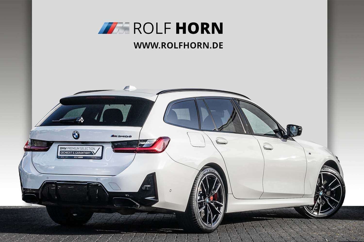 Fahrzeugbild eines BMW 3er-Reihe
