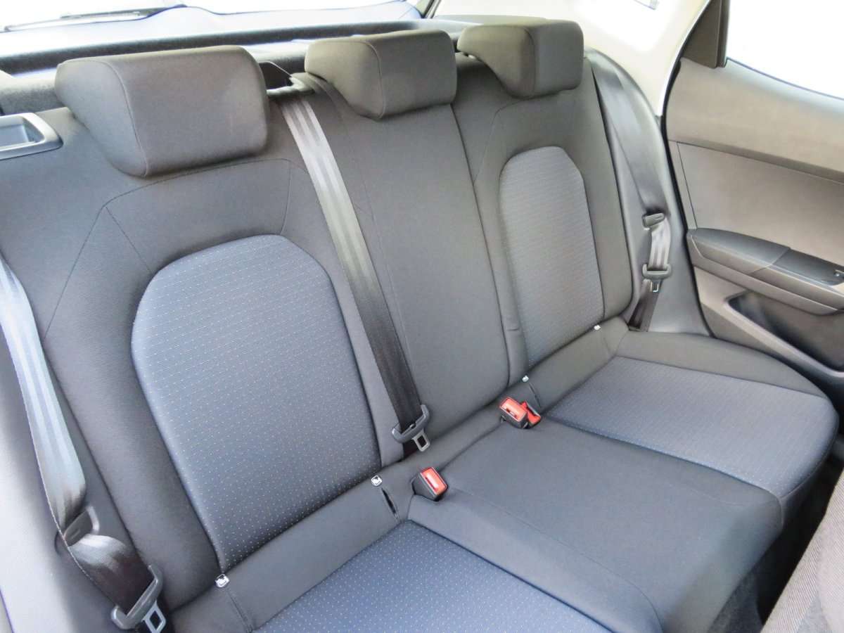 Fahrzeugbild eines SEAT Arona