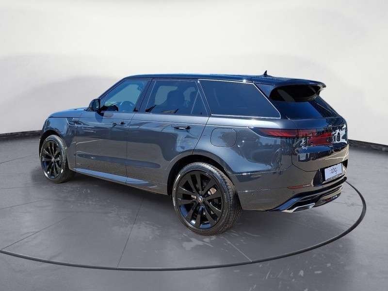Fahrzeugbild eines Land Rover Range Rover Sport