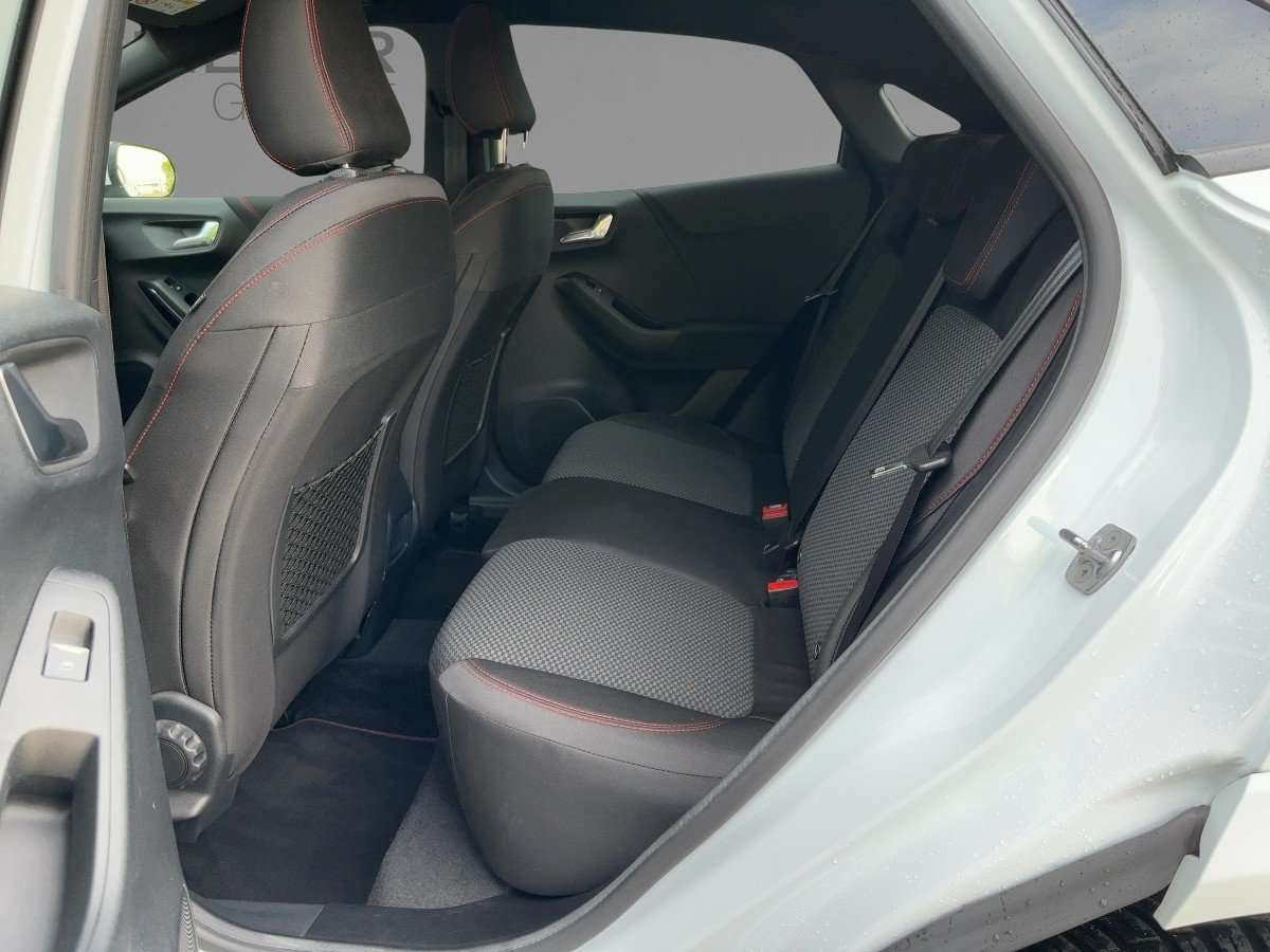 Fahrzeugbild eines Ford Puma