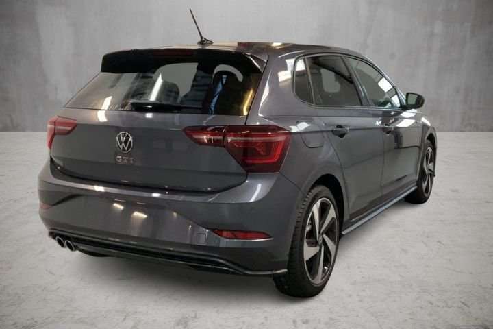 Fahrzeugbild eines Volkswagen Polo