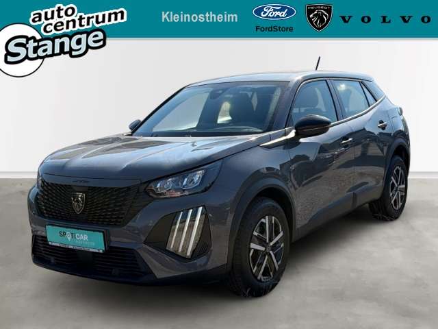 Fahrzeugbild eines Peugeot 2008