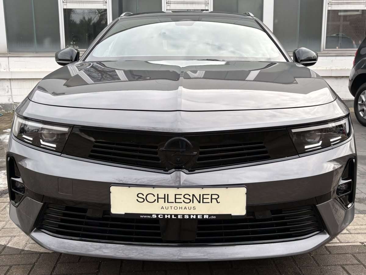 Fahrzeugbild eines Opel Astra