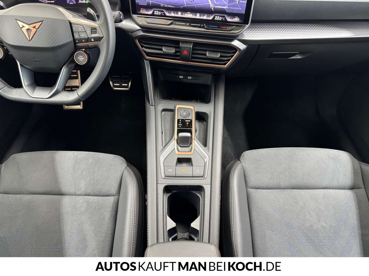 Fahrzeugbild eines CUPRA Leon