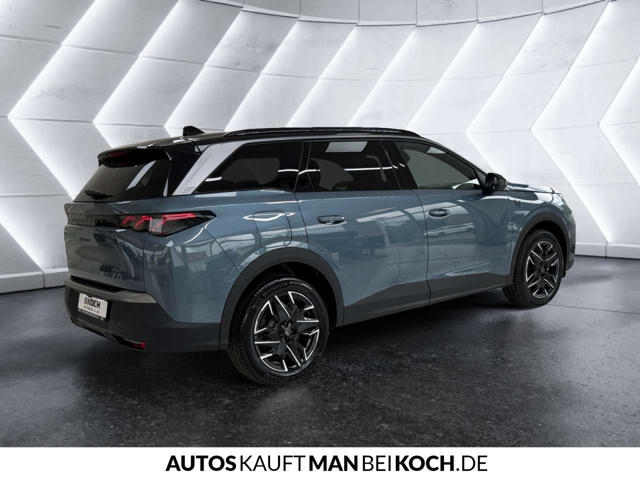 Fahrzeugbild eines Peugeot 5008